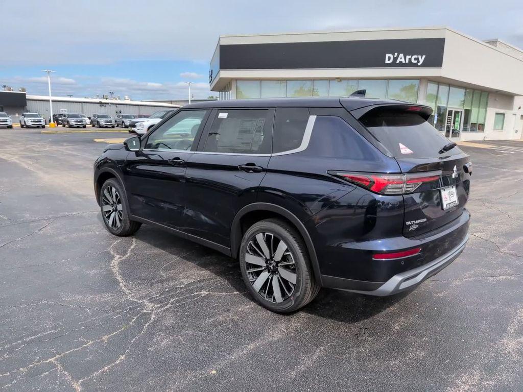 new 2026 Mitsubishi Outlander car, priced at $39,248