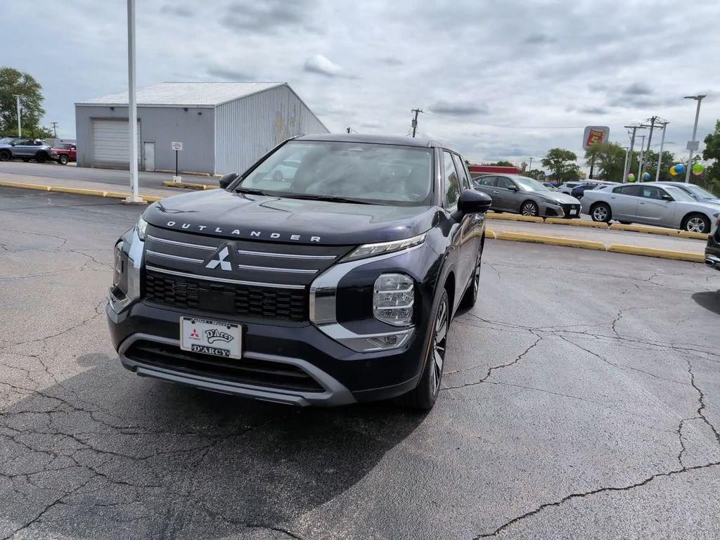 new 2026 Mitsubishi Outlander car, priced at $39,248