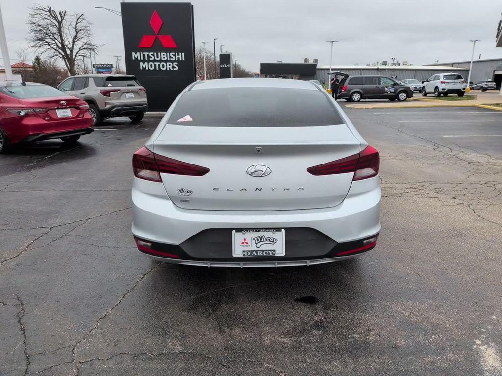 used 2019 Hyundai Elantra car, priced at $11,491