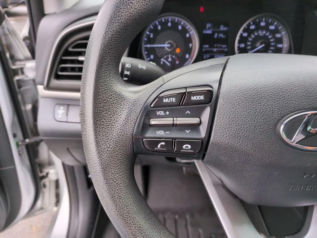 used 2019 Hyundai Elantra car, priced at $11,491