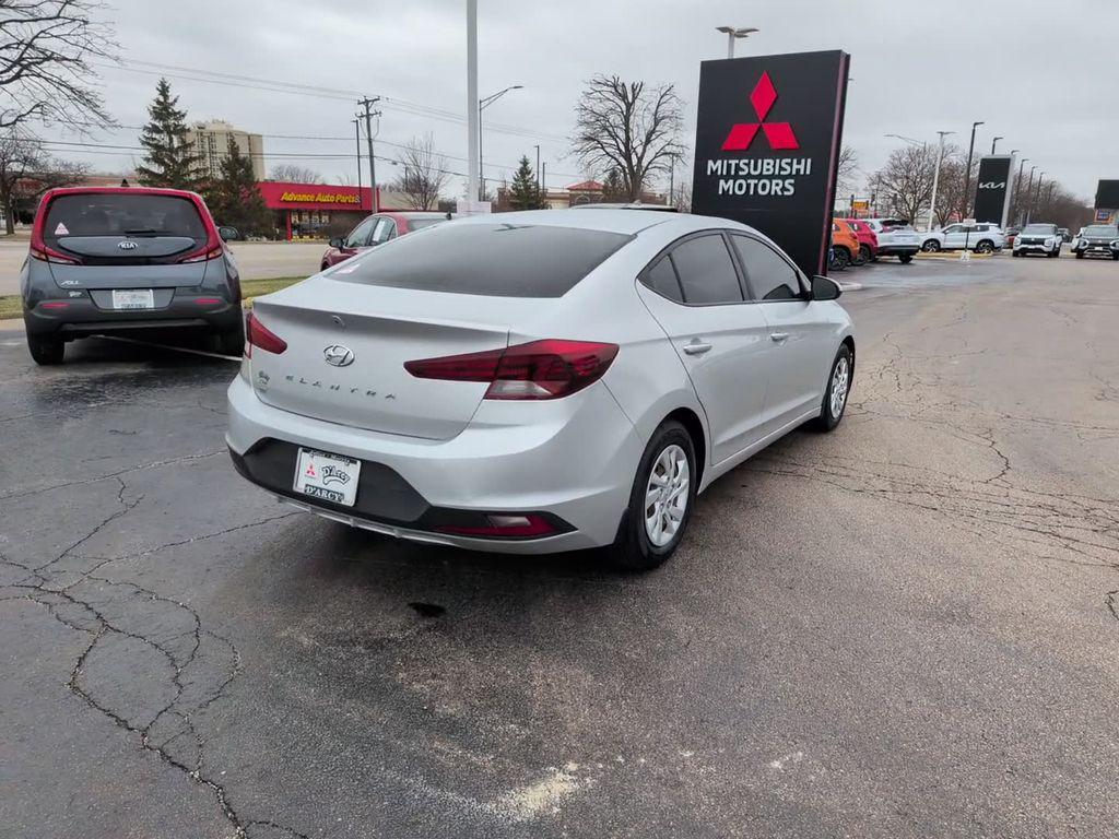 used 2019 Hyundai Elantra car, priced at $11,491