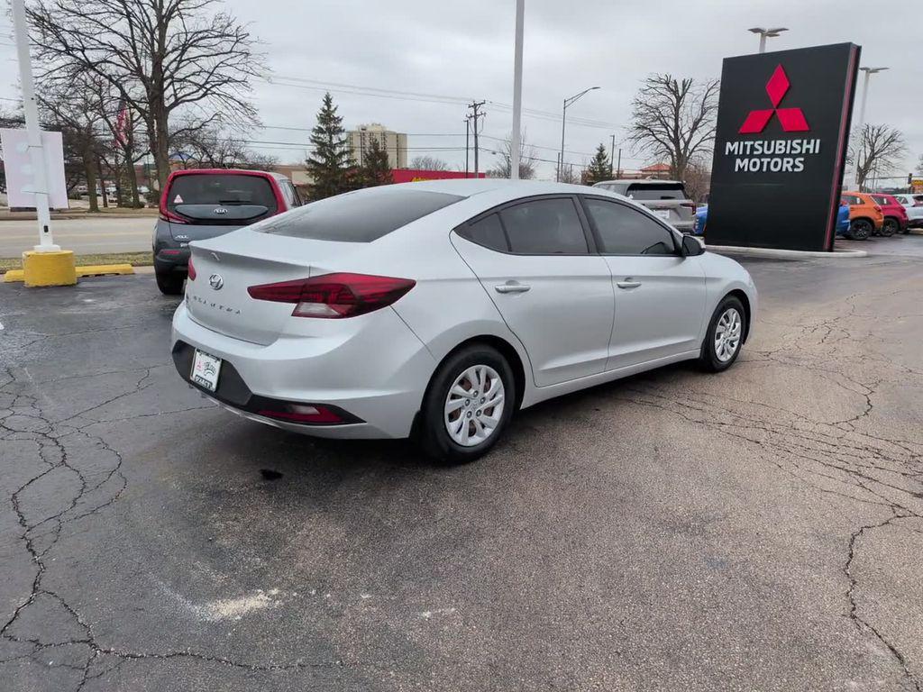used 2019 Hyundai Elantra car, priced at $11,491