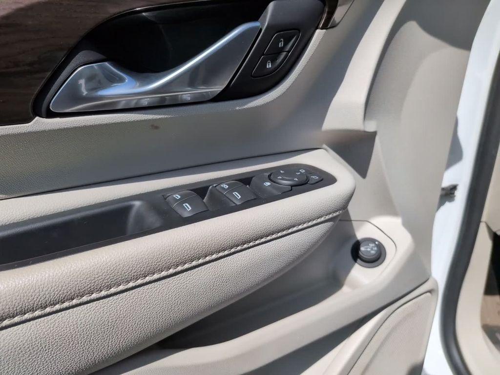 used 2018 GMC Terrain car, priced at $19,215