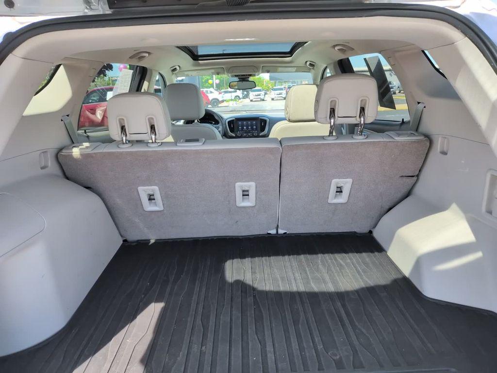used 2018 GMC Terrain car, priced at $19,215