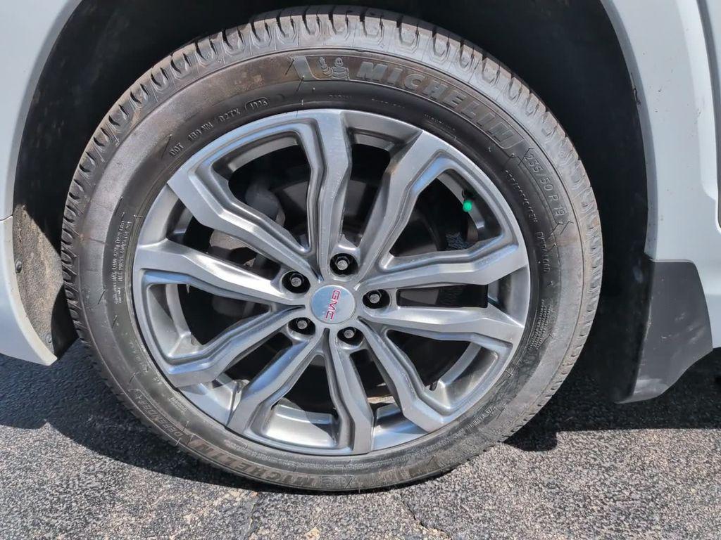 used 2018 GMC Terrain car, priced at $19,215
