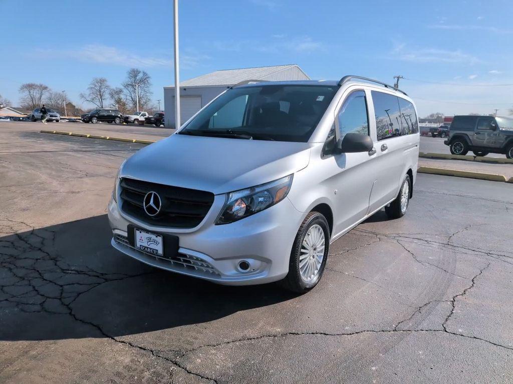 used 2017 Mercedes-Benz Metris car, priced at $17,378