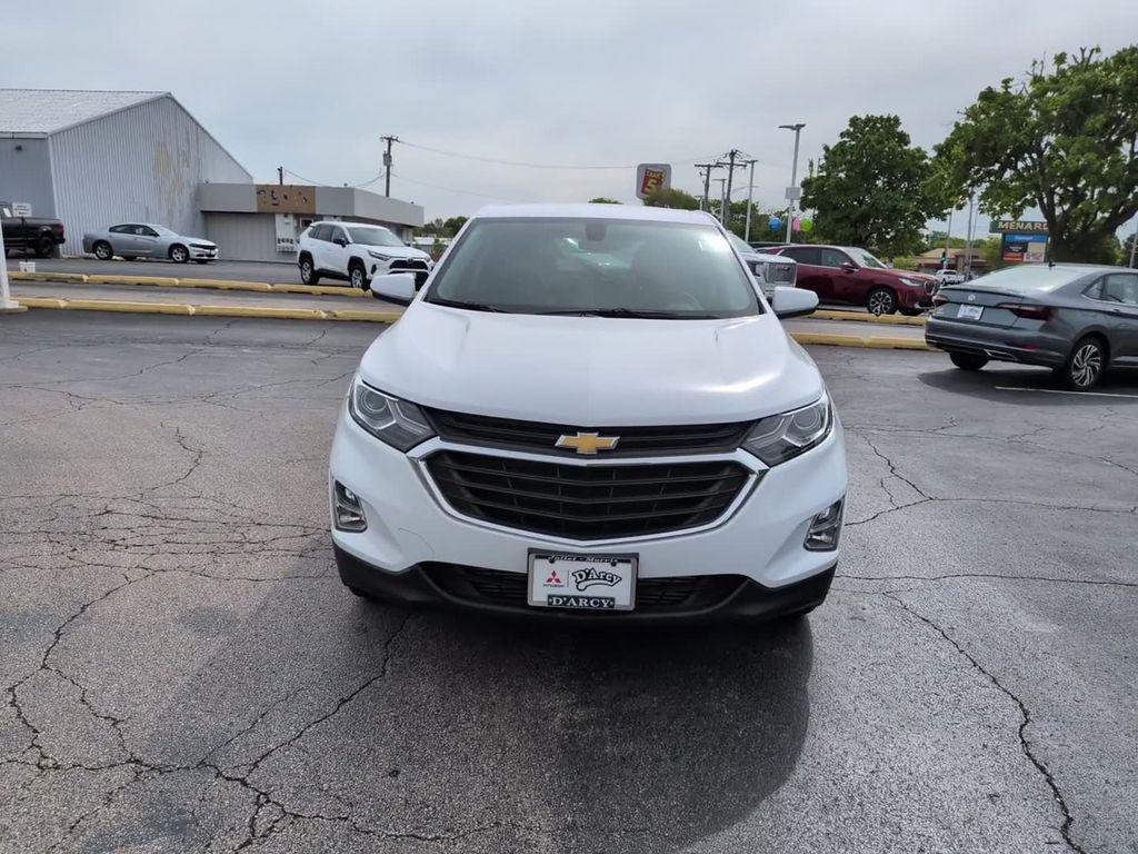 used 2018 Chevrolet Equinox car, priced at $14,500