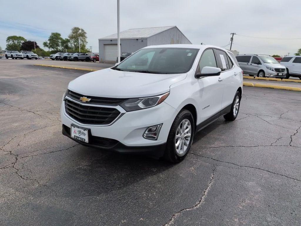 used 2018 Chevrolet Equinox car, priced at $14,500