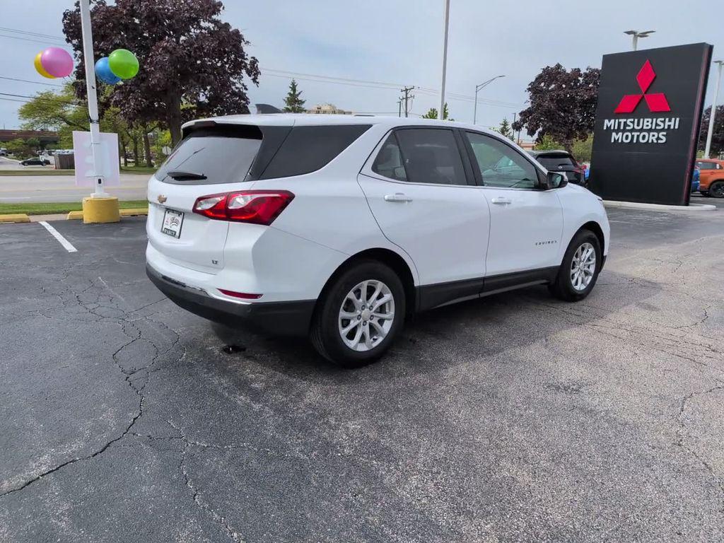 used 2018 Chevrolet Equinox car, priced at $14,500