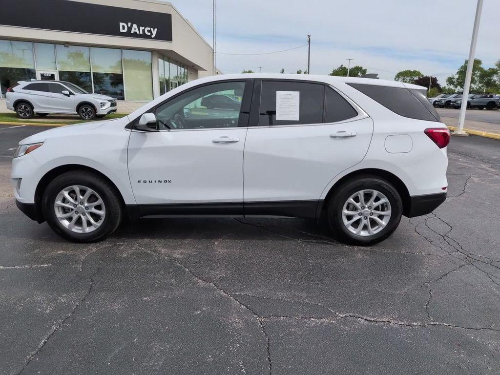 used 2018 Chevrolet Equinox car, priced at $14,500