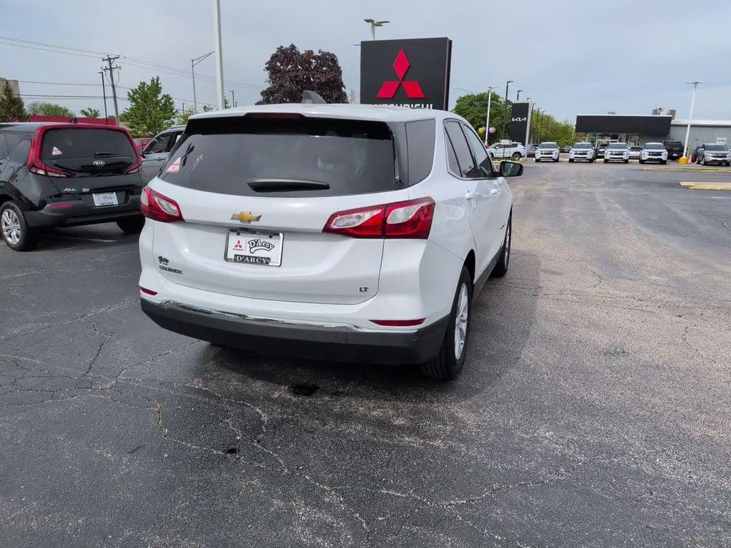 used 2018 Chevrolet Equinox car, priced at $14,500