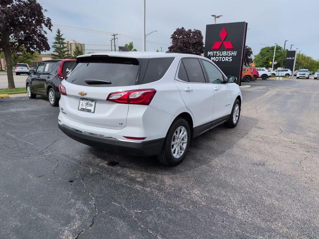 used 2018 Chevrolet Equinox car, priced at $14,500
