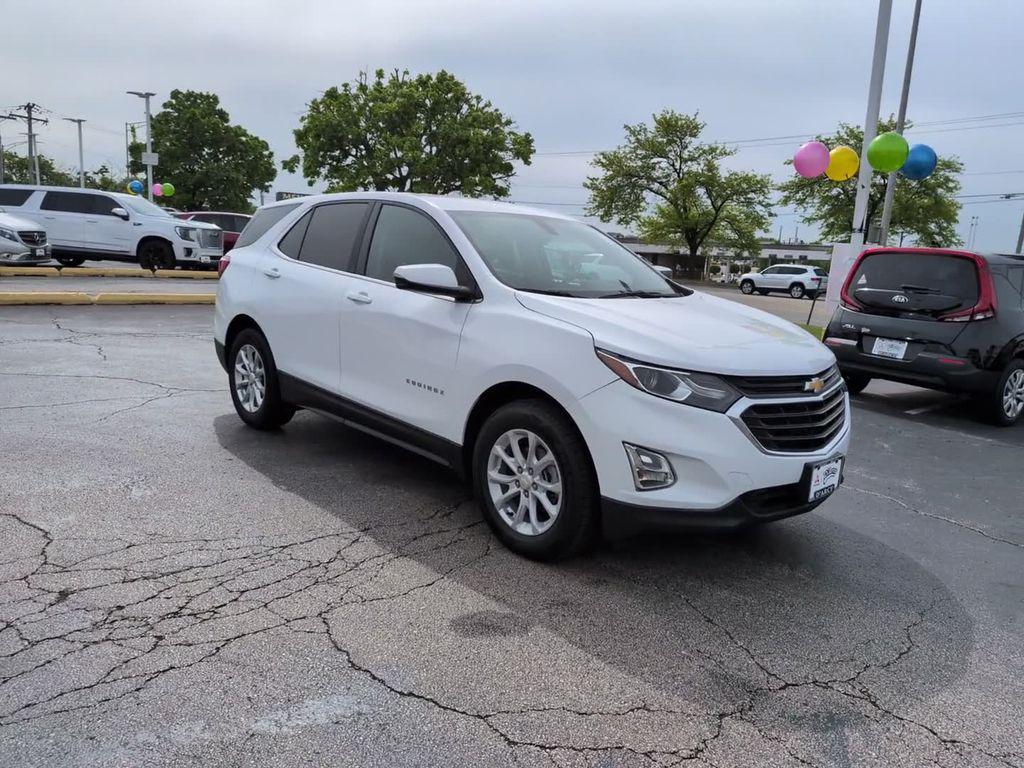 used 2018 Chevrolet Equinox car, priced at $14,500