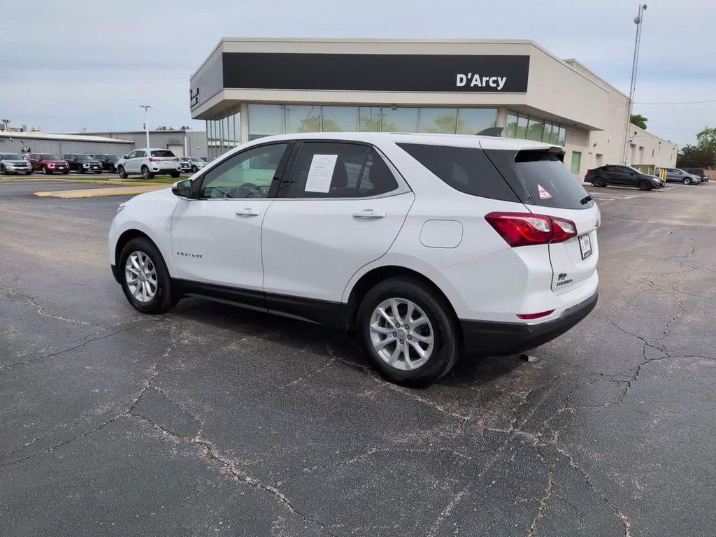 used 2018 Chevrolet Equinox car, priced at $14,500
