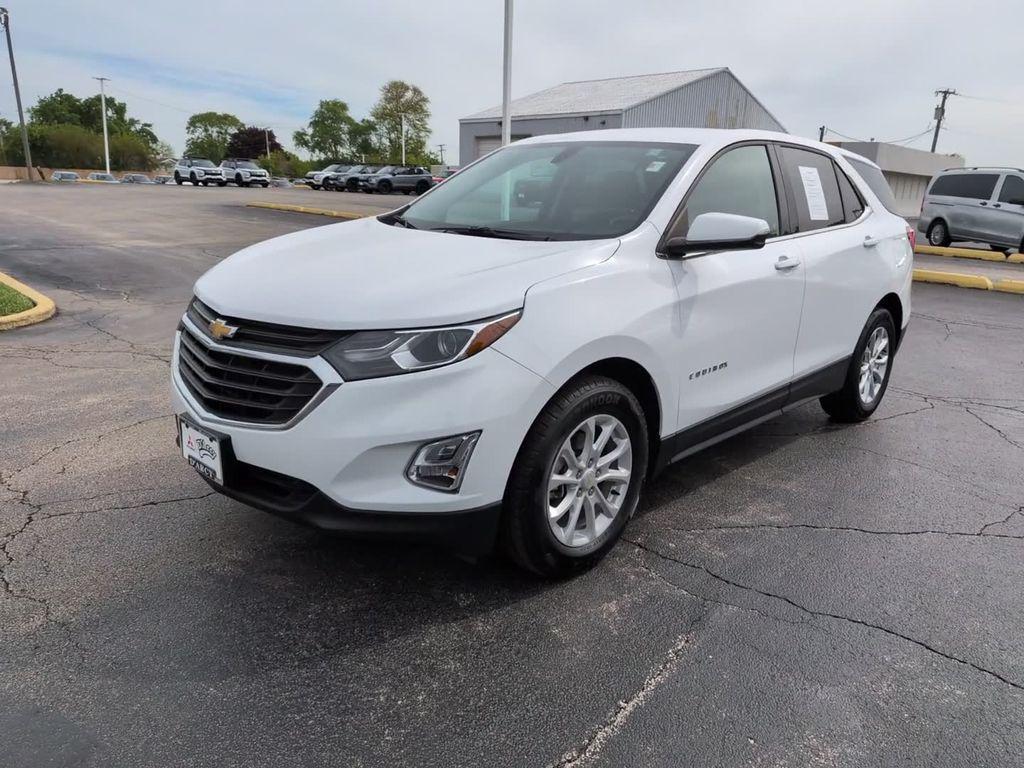 used 2018 Chevrolet Equinox car, priced at $14,500