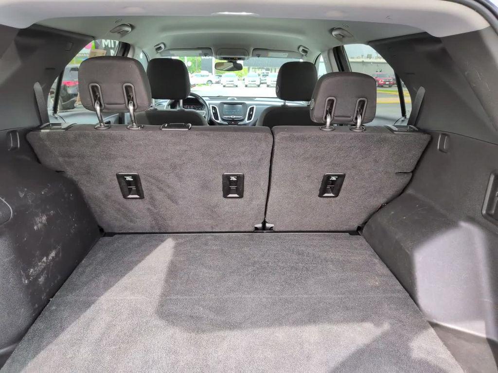 used 2018 Chevrolet Equinox car, priced at $14,500