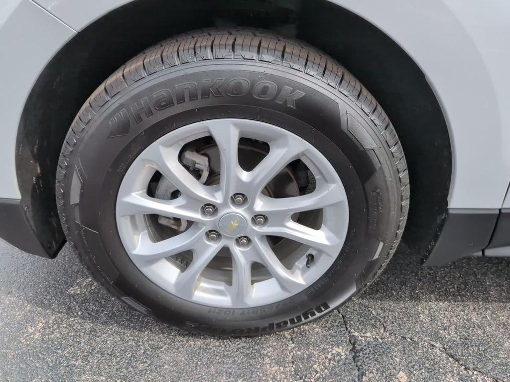 used 2018 Chevrolet Equinox car, priced at $14,500