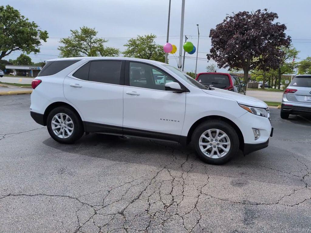 used 2018 Chevrolet Equinox car, priced at $14,500