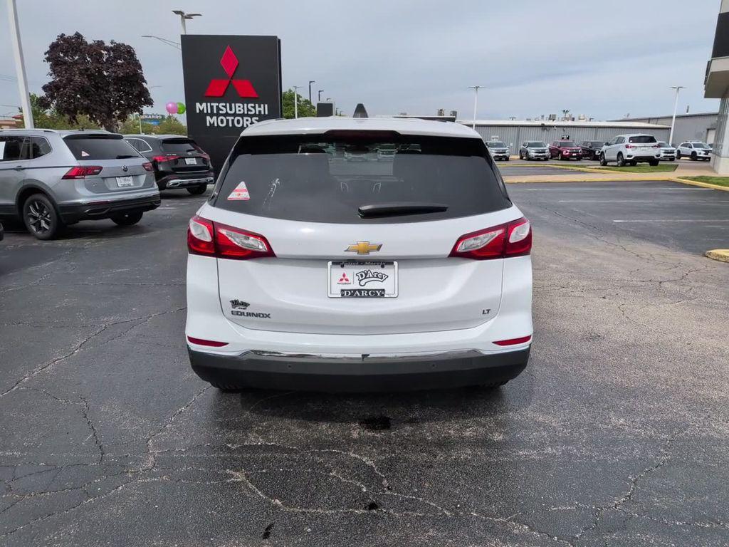 used 2018 Chevrolet Equinox car, priced at $14,500