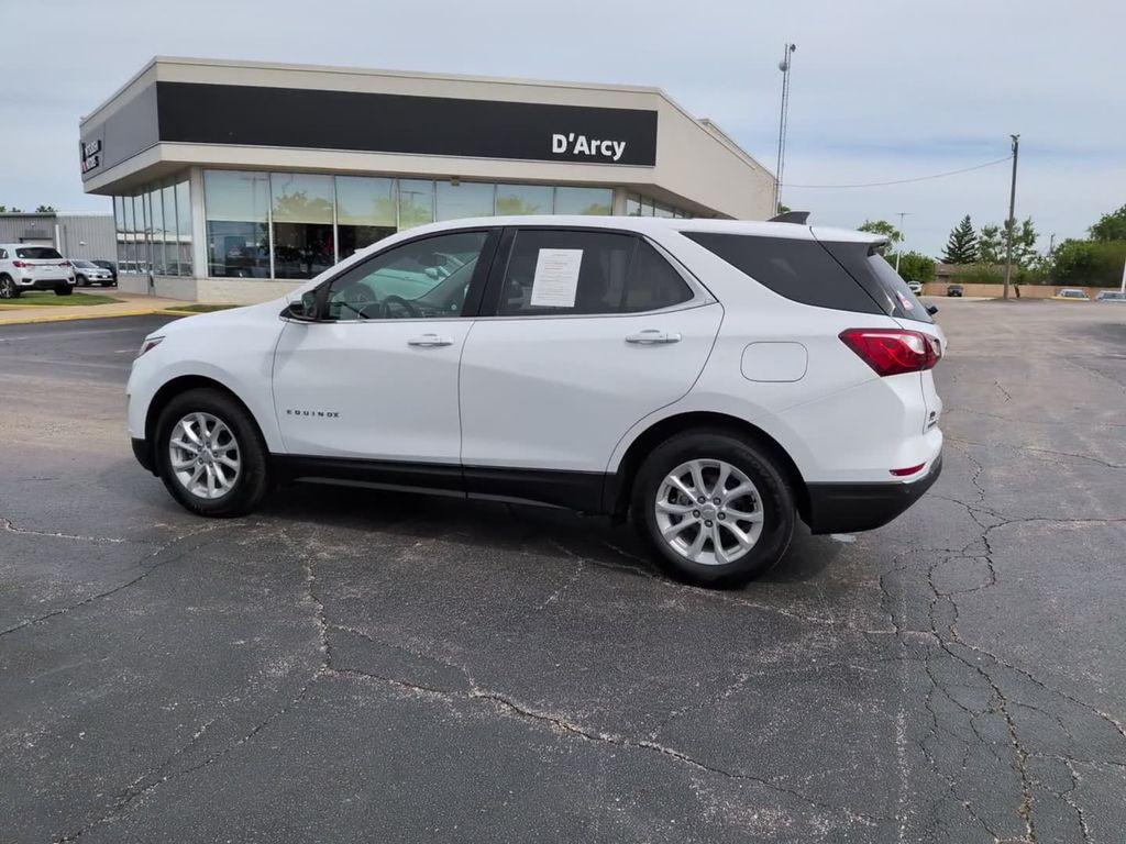 used 2018 Chevrolet Equinox car, priced at $14,500