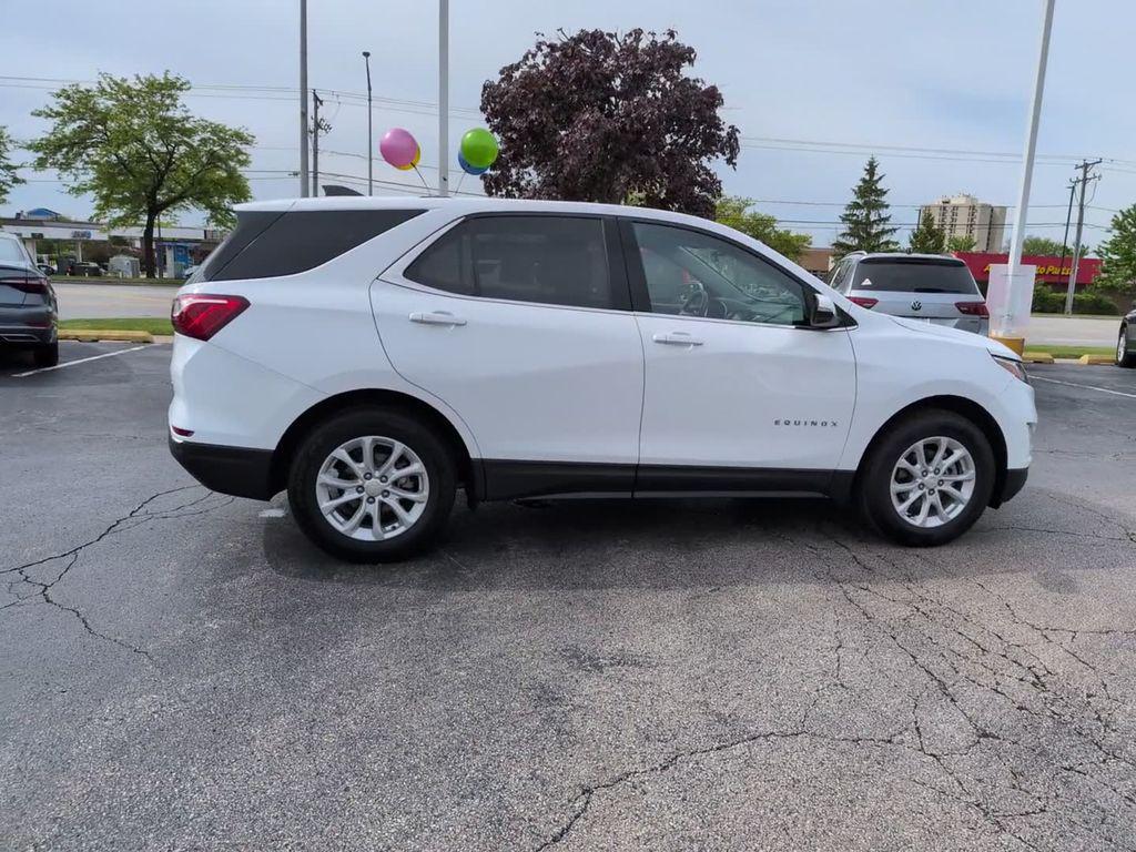 used 2018 Chevrolet Equinox car, priced at $14,500
