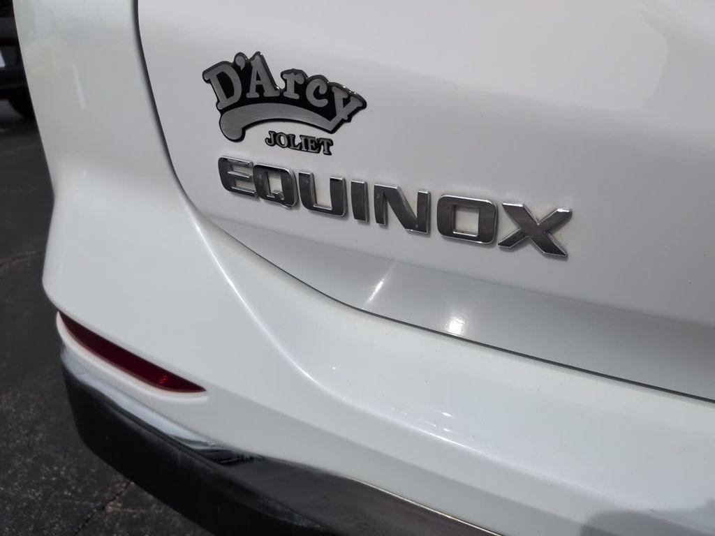 used 2018 Chevrolet Equinox car, priced at $14,500
