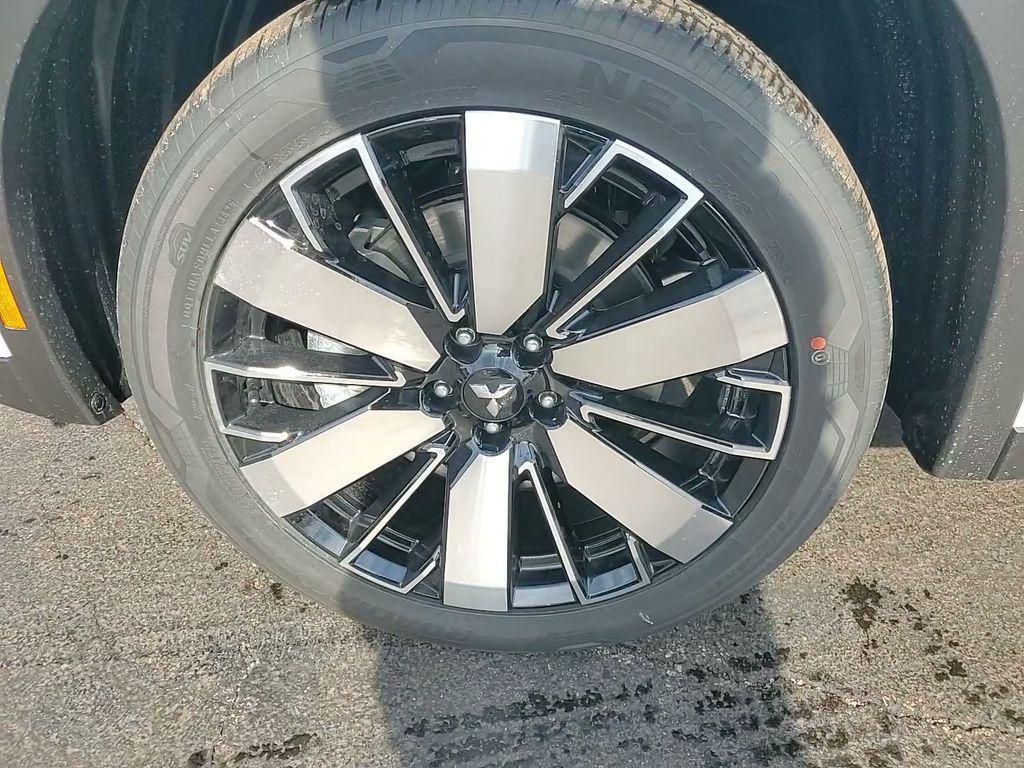 new 2026 Mitsubishi Outlander car, priced at $36,538