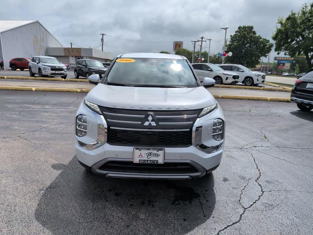 new 2026 Mitsubishi Outlander car, priced at $36,693