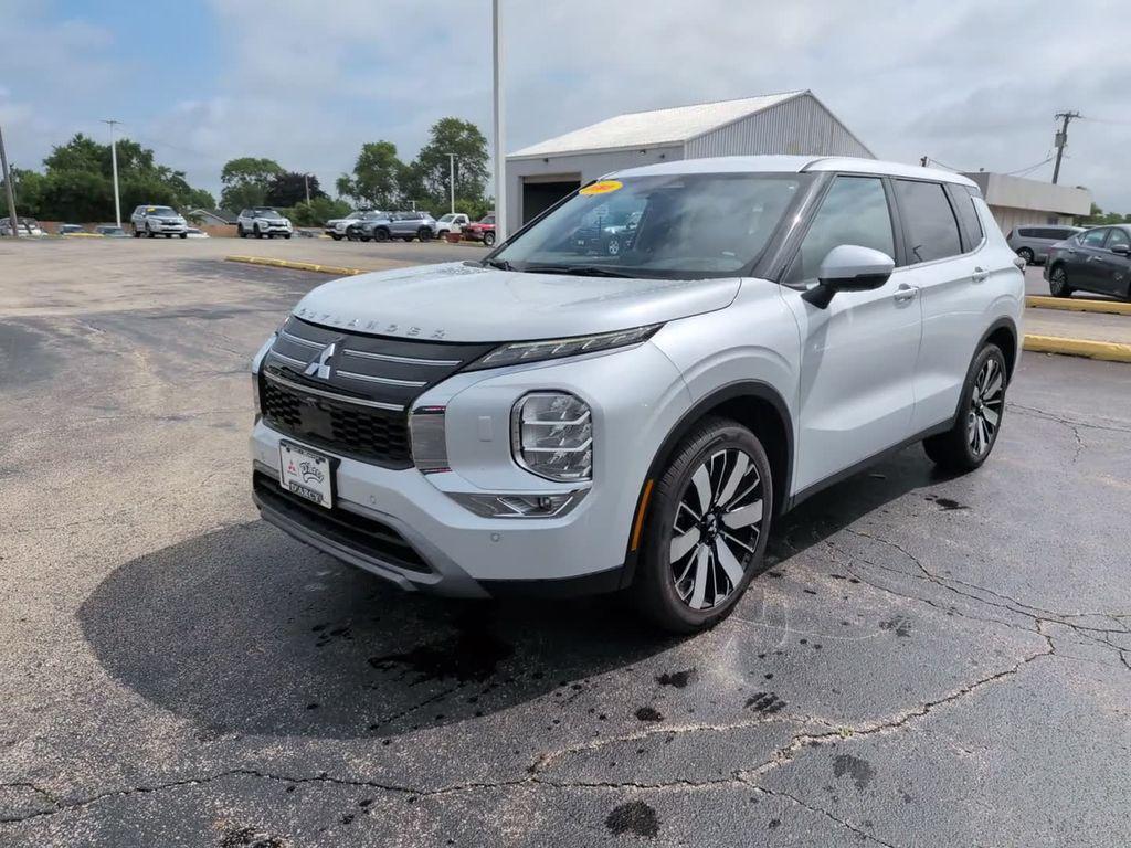new 2026 Mitsubishi Outlander car, priced at $36,693