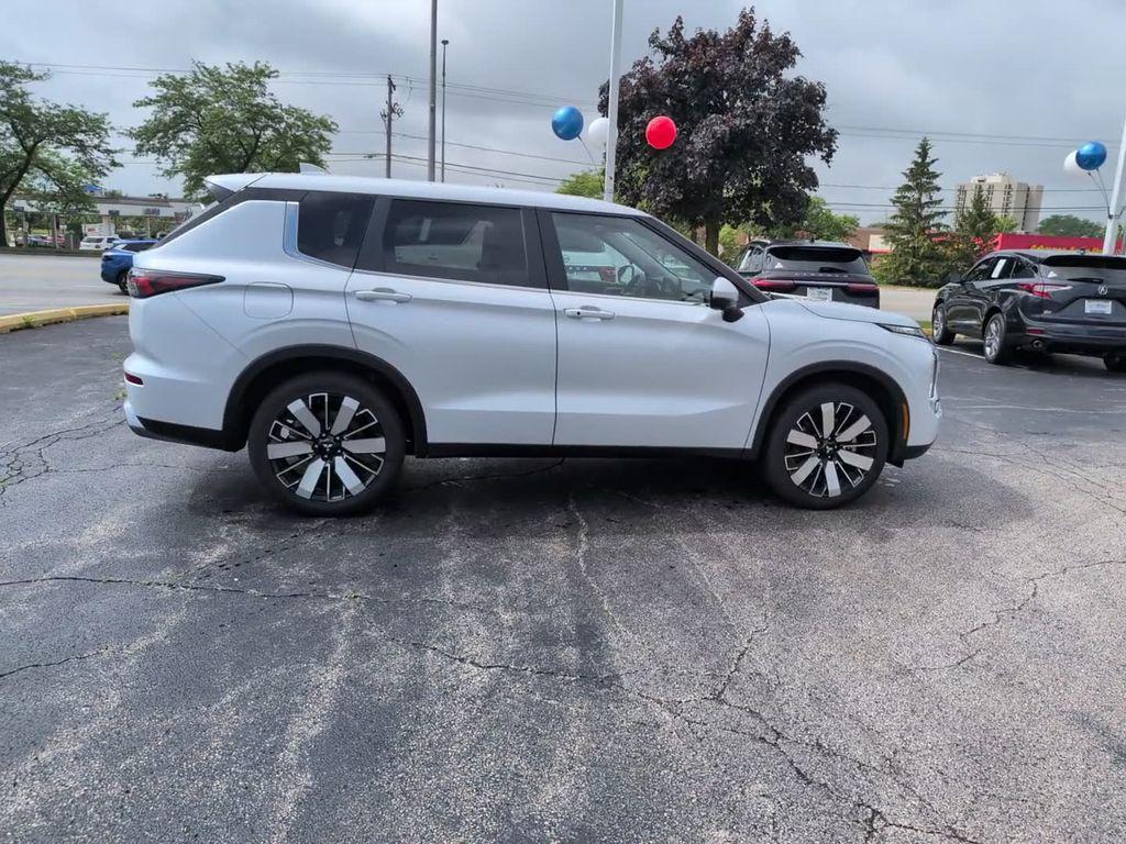 new 2026 Mitsubishi Outlander car, priced at $36,693