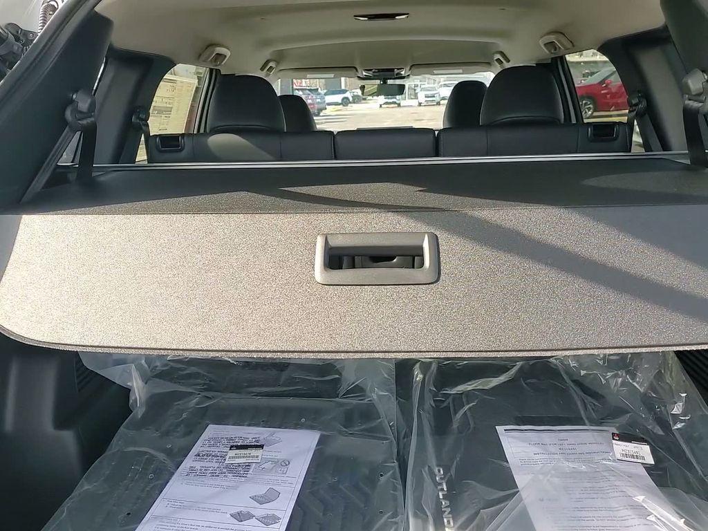 new 2026 Mitsubishi Outlander car, priced at $36,538