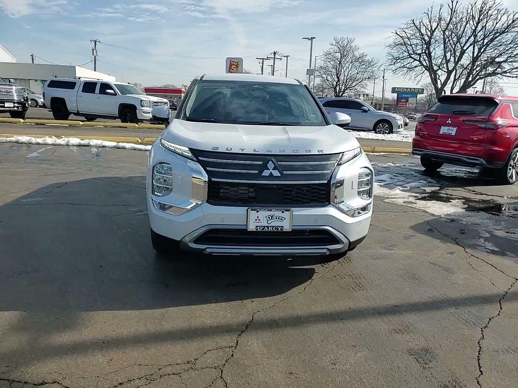 new 2026 Mitsubishi Outlander car, priced at $36,538
