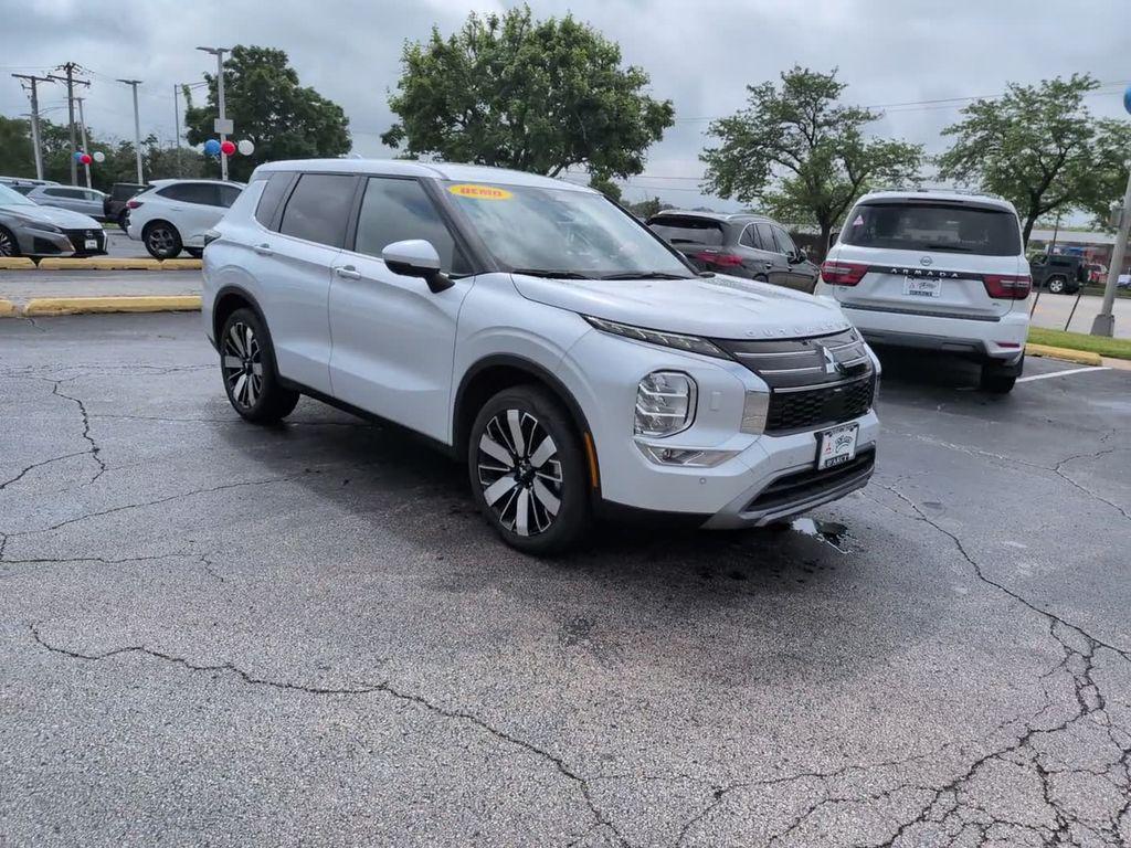 new 2026 Mitsubishi Outlander car, priced at $36,693