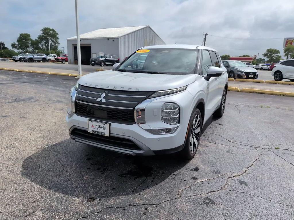new 2026 Mitsubishi Outlander car, priced at $36,693