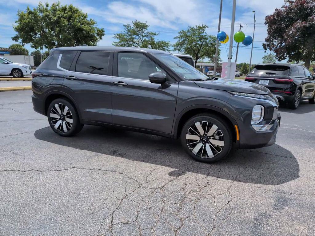 new 2026 Mitsubishi Outlander car, priced at $39,248