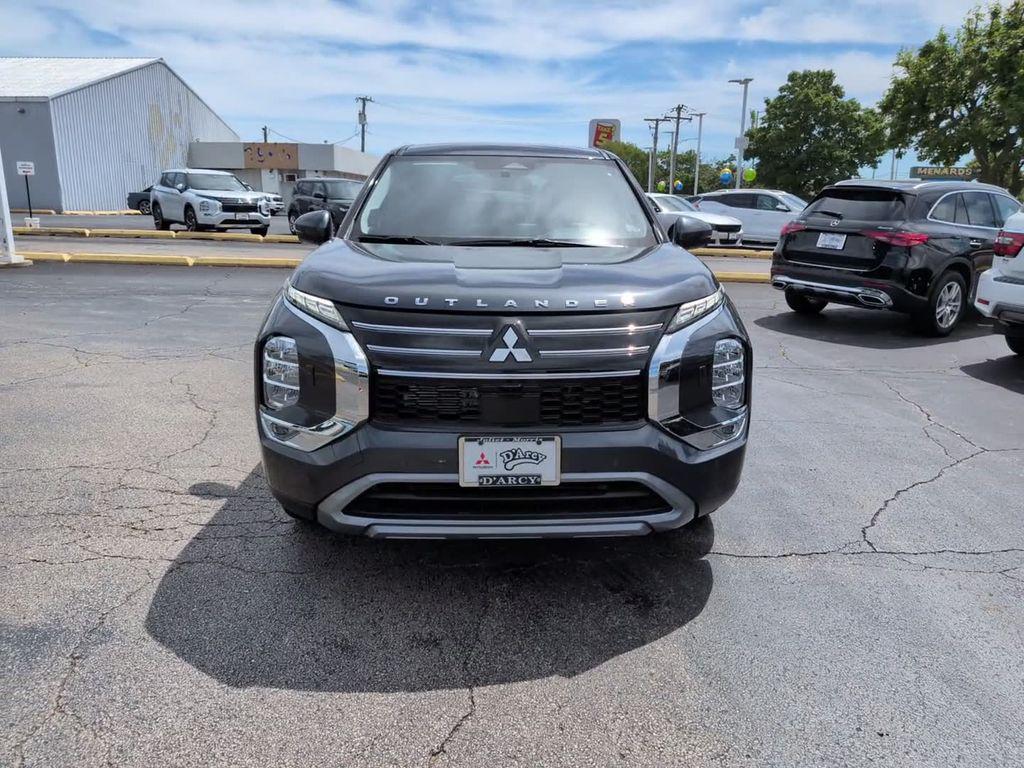 new 2026 Mitsubishi Outlander car, priced at $39,248