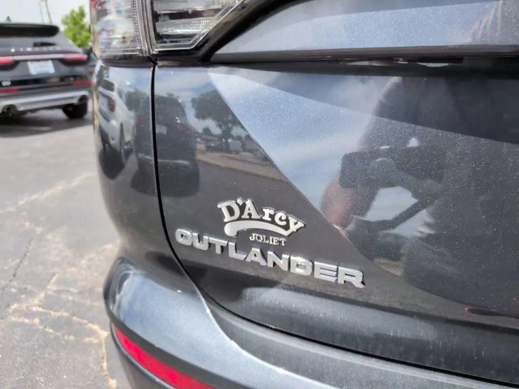 new 2026 Mitsubishi Outlander car, priced at $39,248