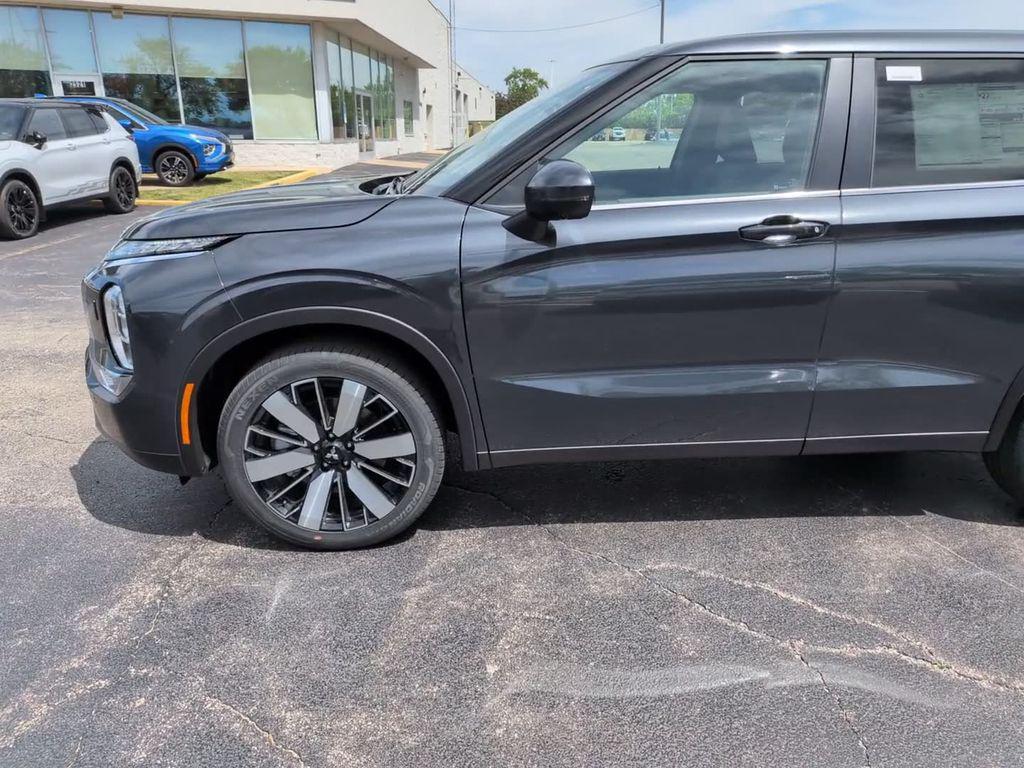 new 2026 Mitsubishi Outlander car, priced at $39,248
