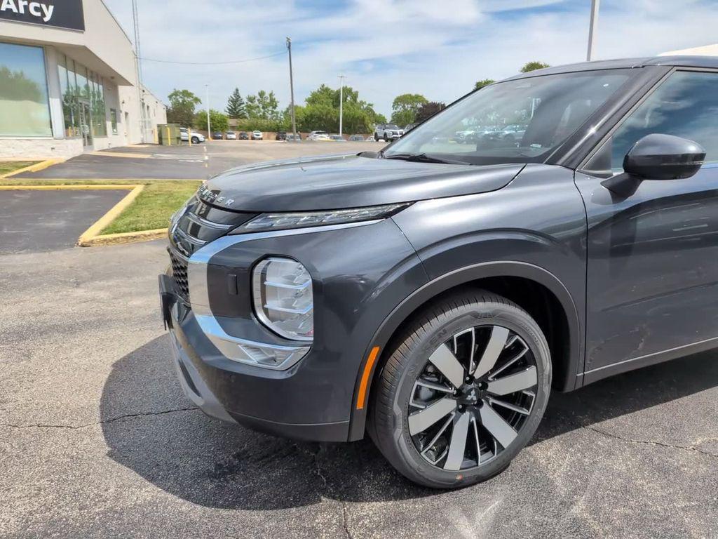 new 2026 Mitsubishi Outlander car, priced at $39,248