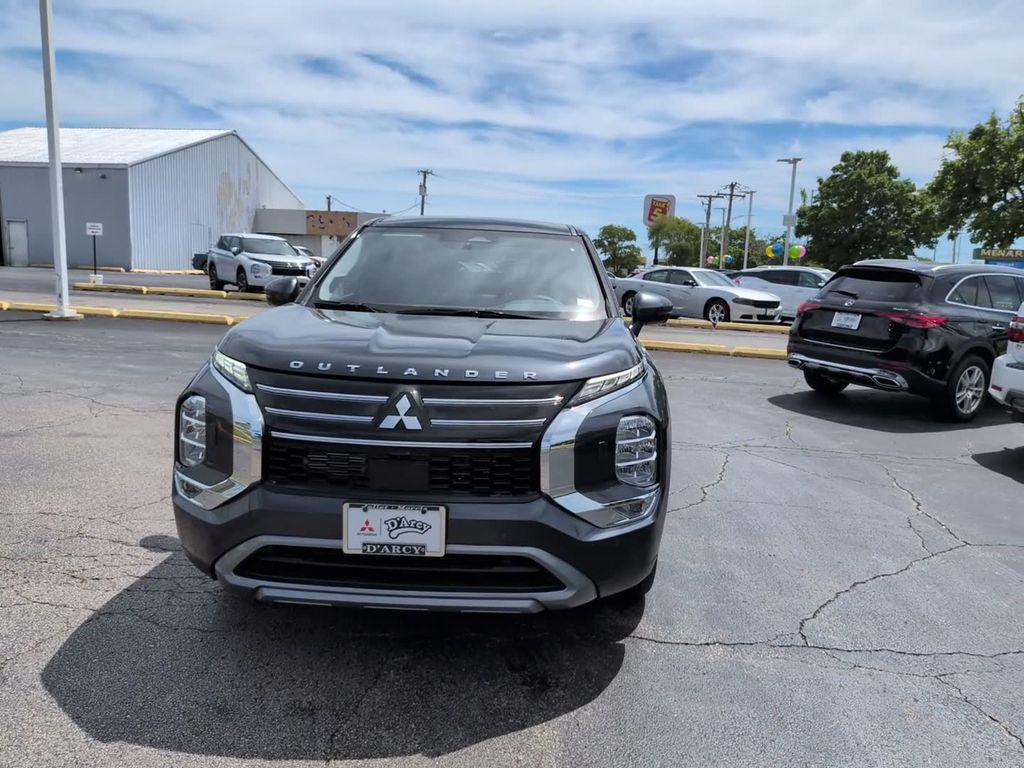 new 2026 Mitsubishi Outlander car, priced at $39,248