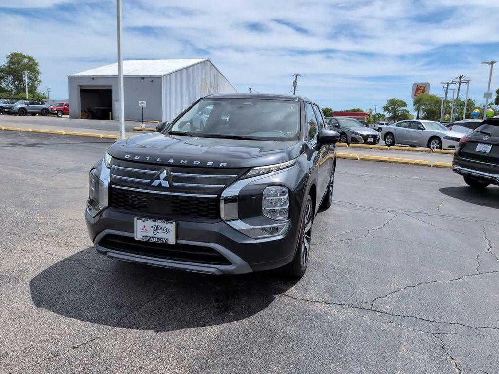 new 2026 Mitsubishi Outlander car, priced at $39,403