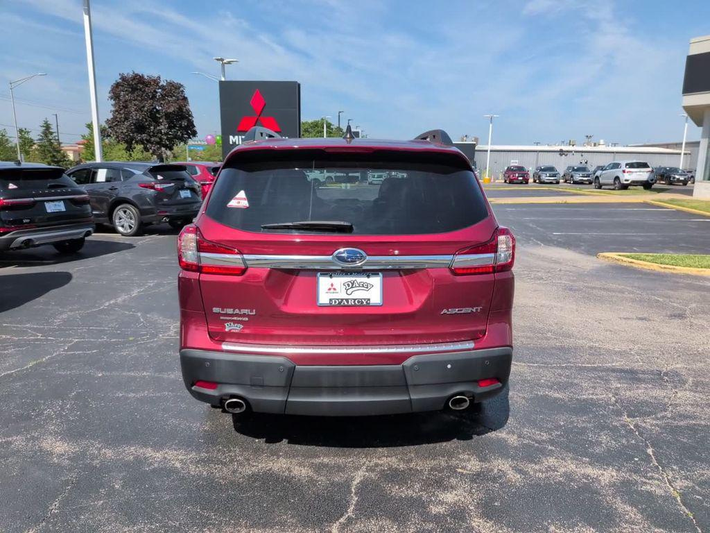 used 2020 Subaru Ascent car, priced at $19,910