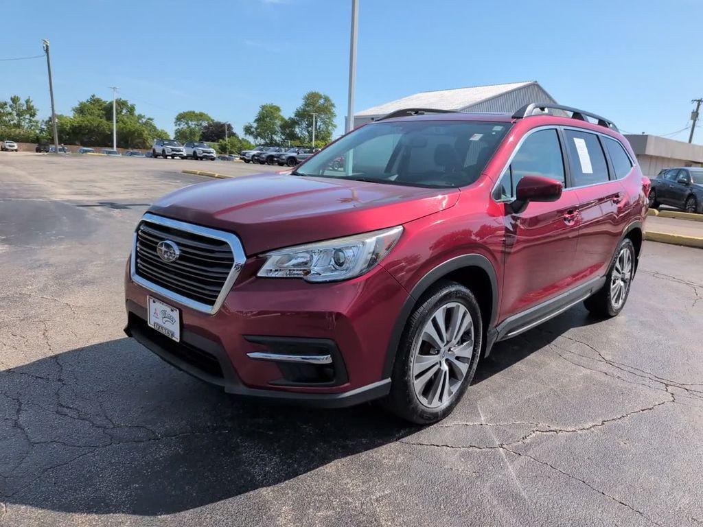 used 2020 Subaru Ascent car, priced at $19,910