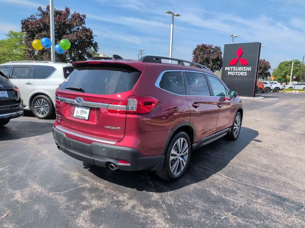 used 2020 Subaru Ascent car, priced at $19,910
