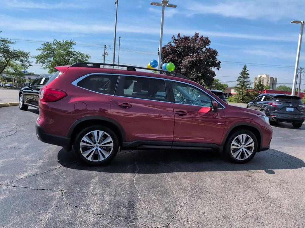 used 2020 Subaru Ascent car, priced at $19,910