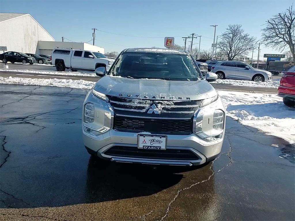 new 2026 Mitsubishi Outlander car