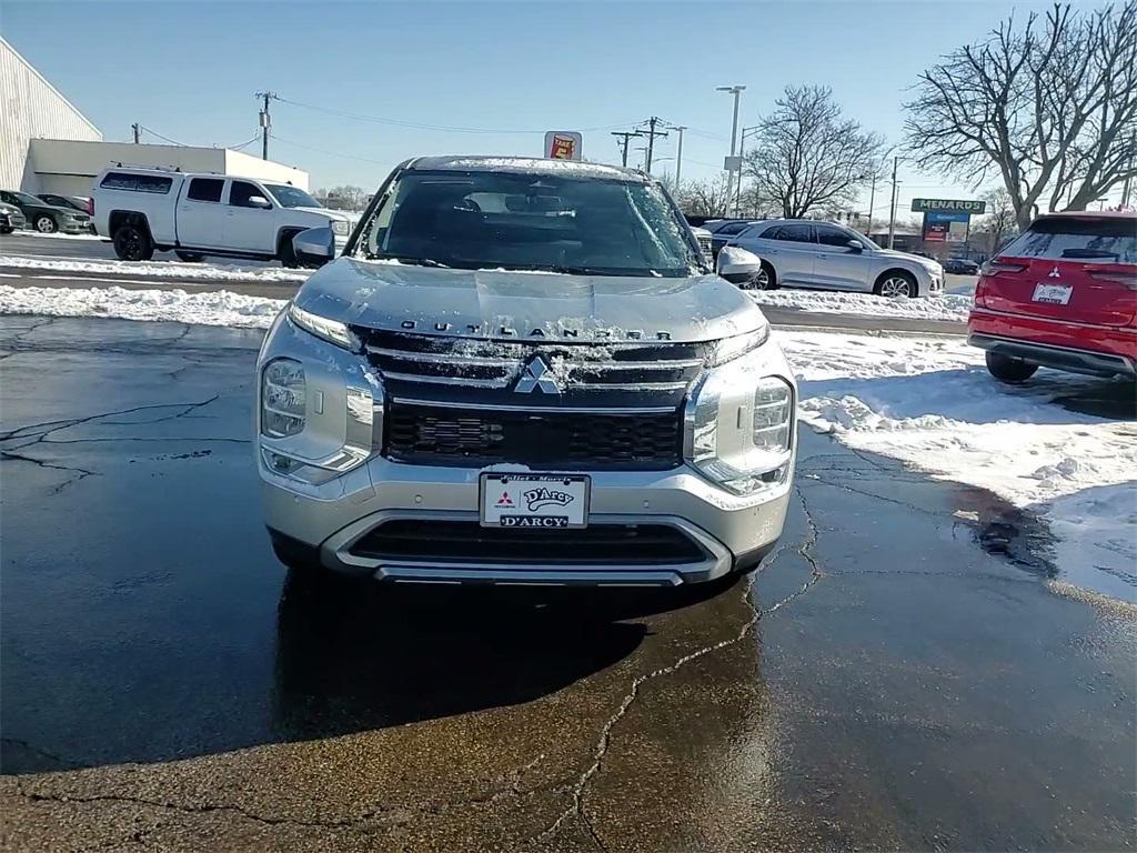 new 2026 Mitsubishi Outlander car