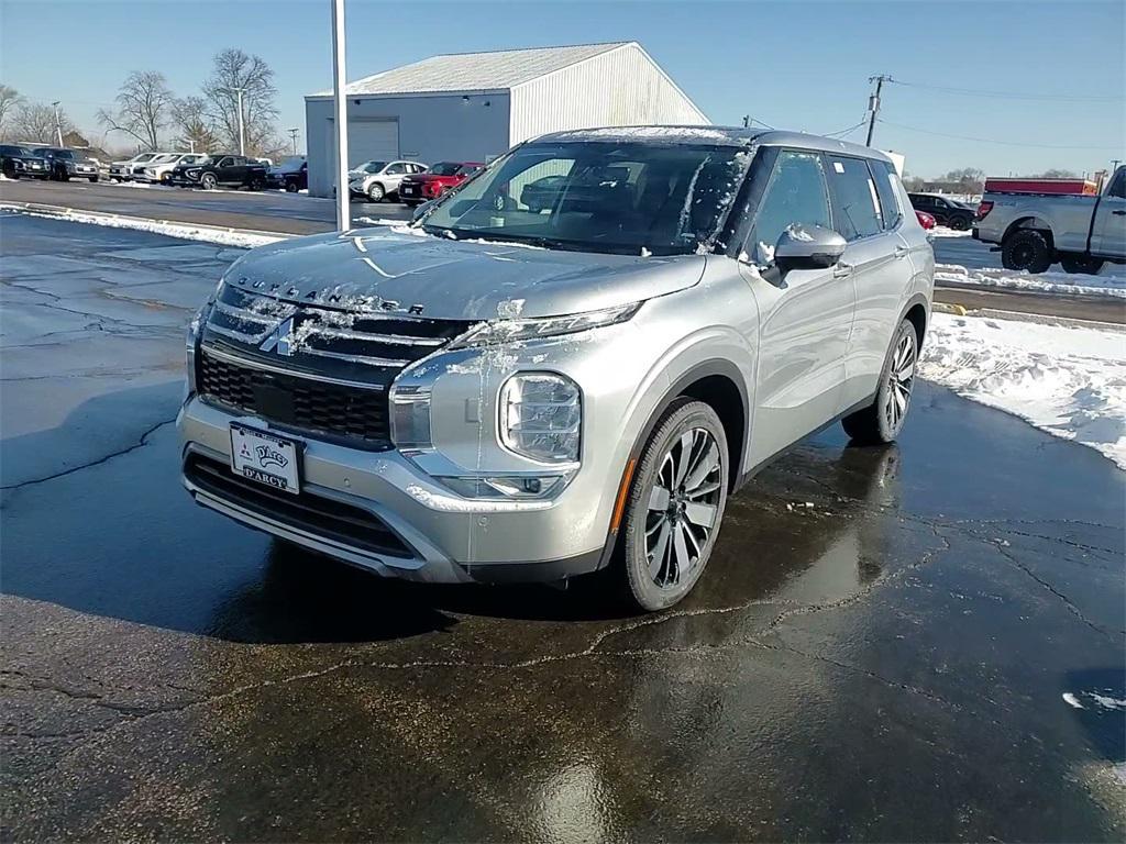 new 2026 Mitsubishi Outlander car