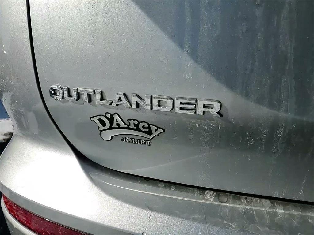 new 2026 Mitsubishi Outlander car