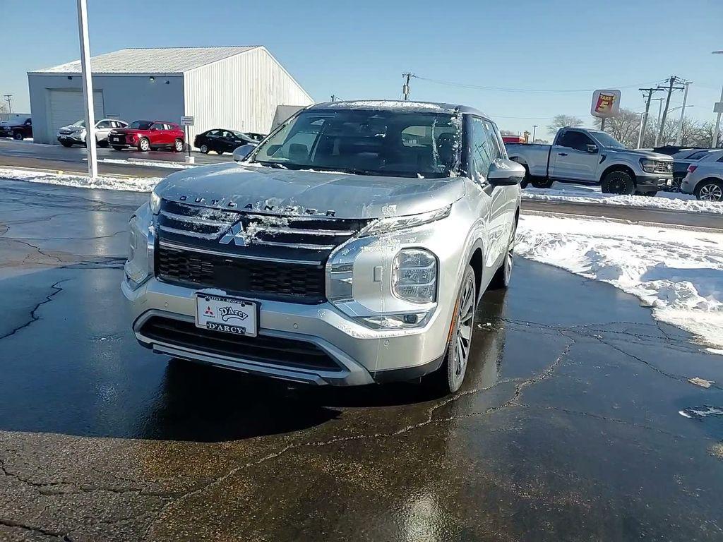 new 2026 Mitsubishi Outlander car, priced at $41,483